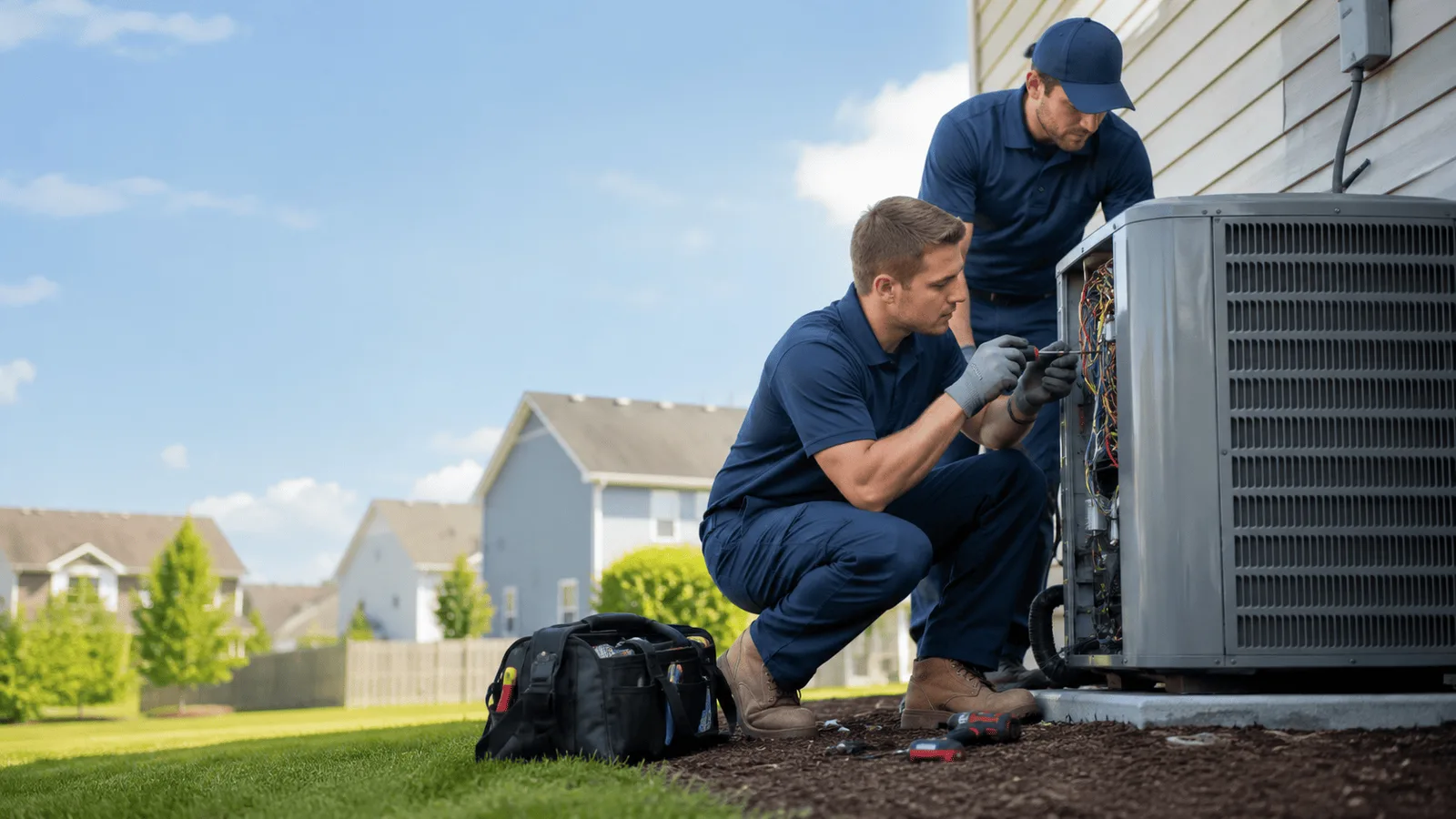 Heat Pump Installation in Gordonsville, TN near me